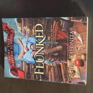 **3 for 10 Movie And Book Bundle*  Flunked by Jen Calonita